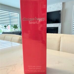 New！！！Clinique Happy Heart 50ml